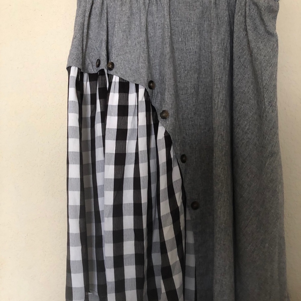 Plus size skirt